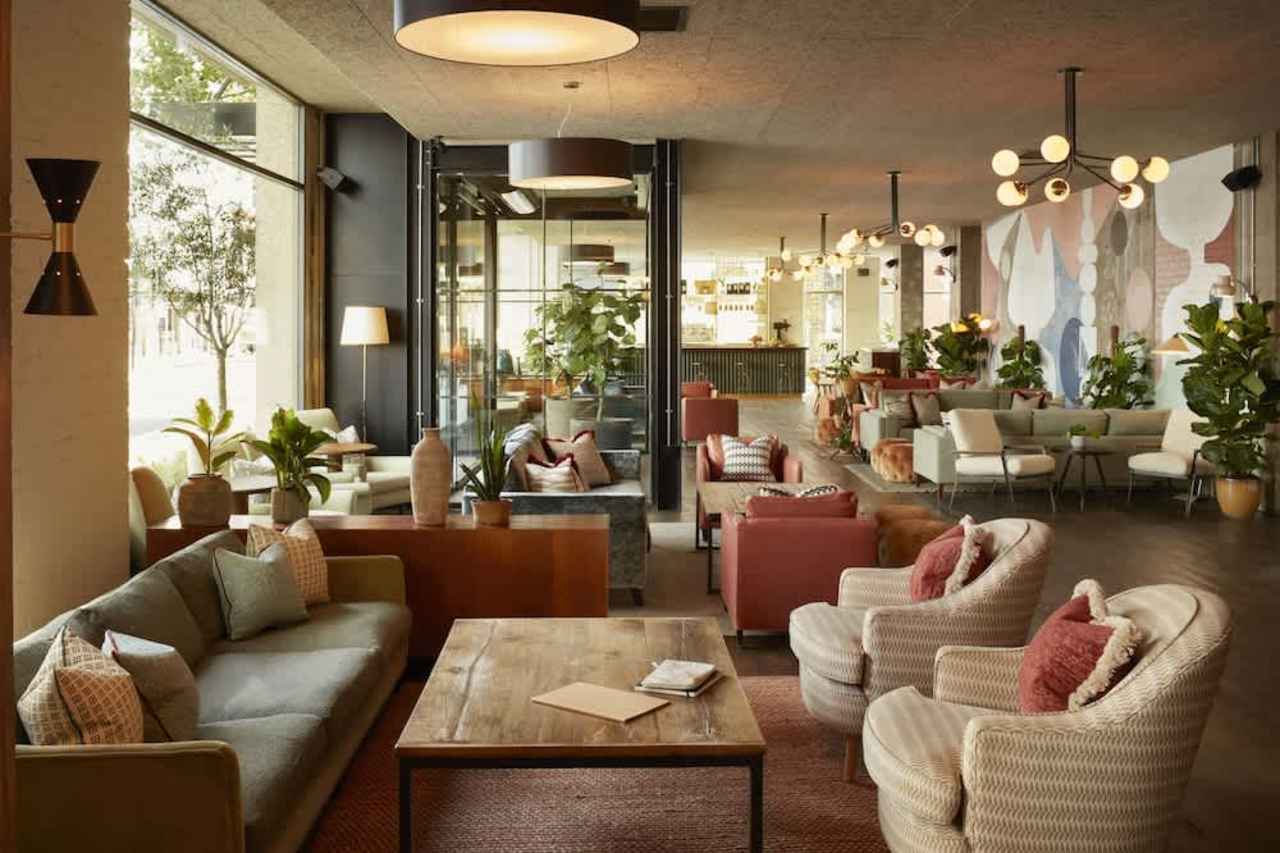 Bilder från hotellet The Hoxton Holborn - nummer 1 av 43