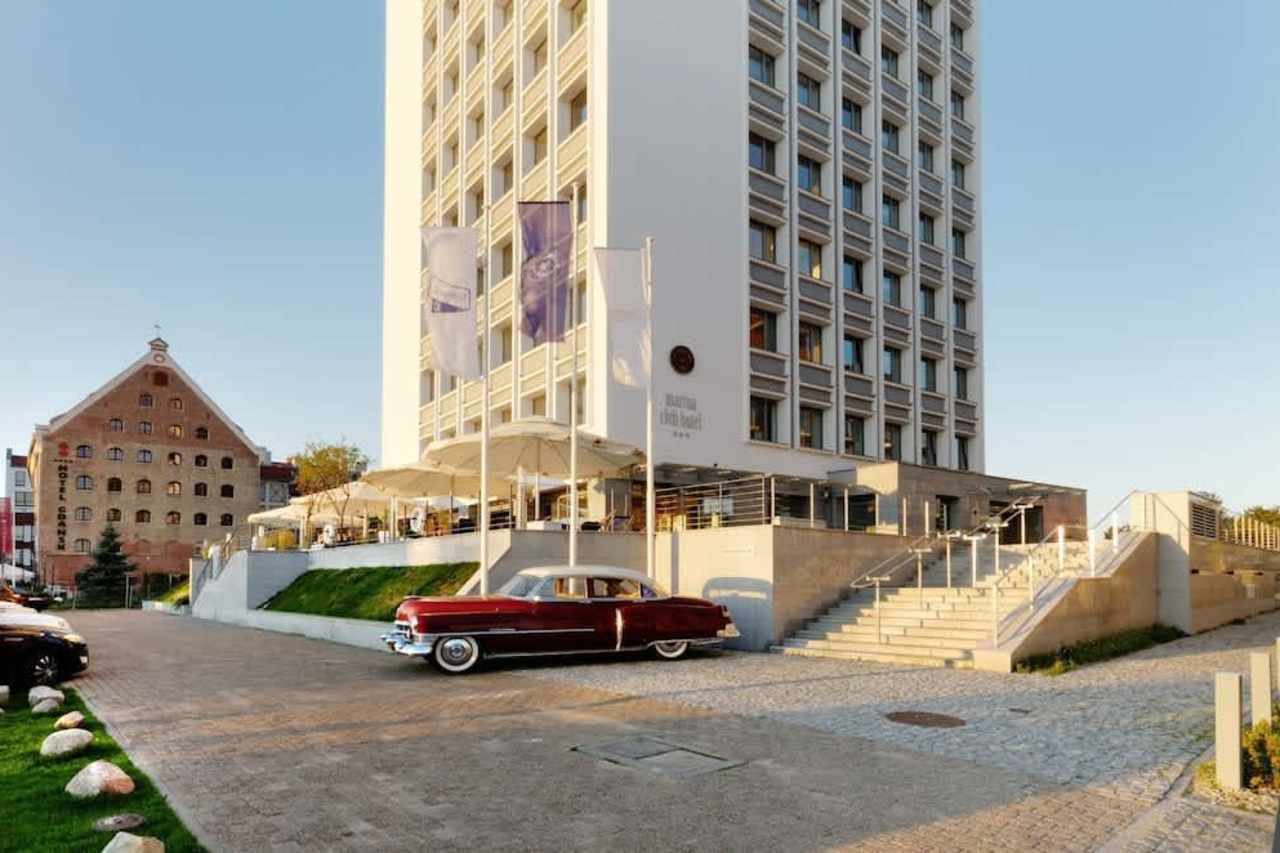 Bilder från hotellet Marina Club Hotel - nummer 1 av 92