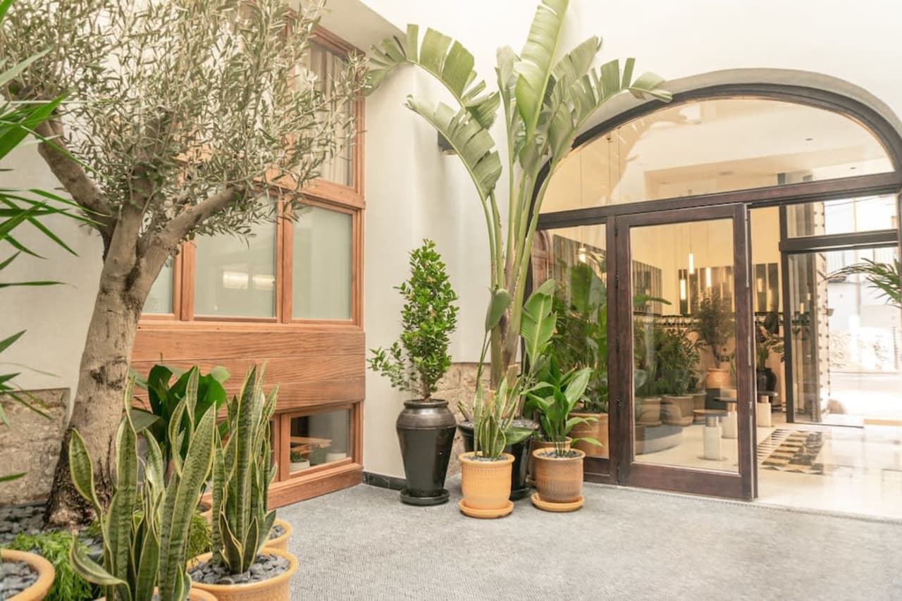 Bilder från hotellet The Valentia Corretgería - nummer 1 av 56