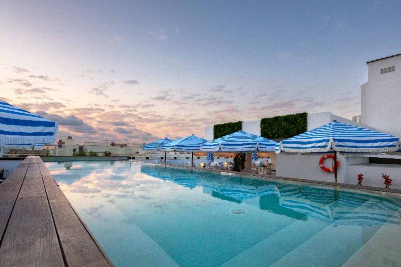 Bilder från hotellet Eurostars Puerto de Ibiza - nummer 1 av 165