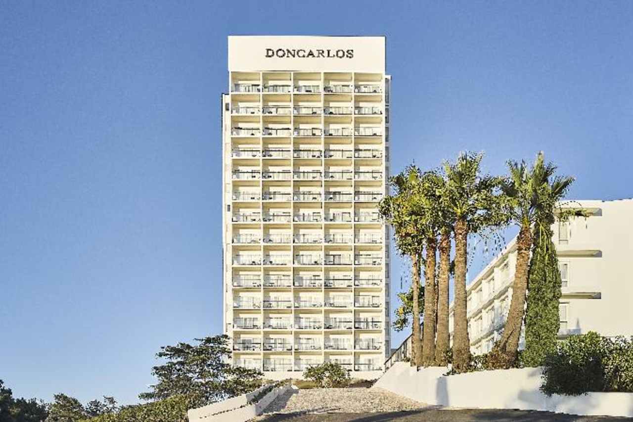 Bilder från hotellet Don Carlos Marbella - nummer 1 av 79