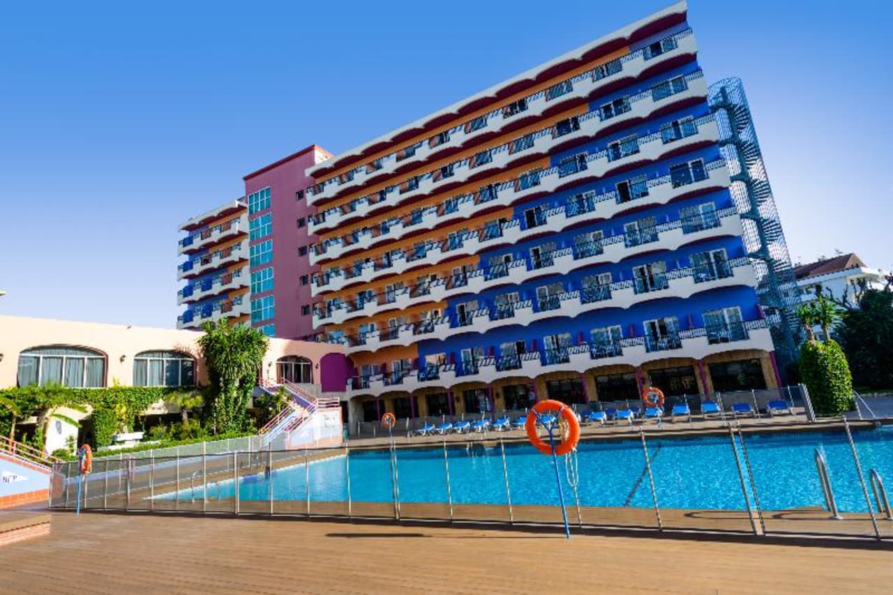 Bilder från hotellet Monarque Fuengirola Park - nummer 1 av 63