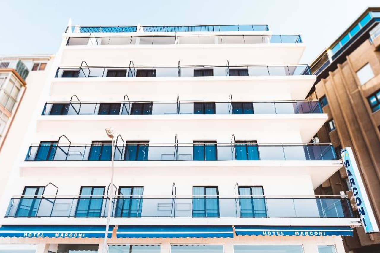 Bilder från hotellet Marconi - nummer 1 av 47