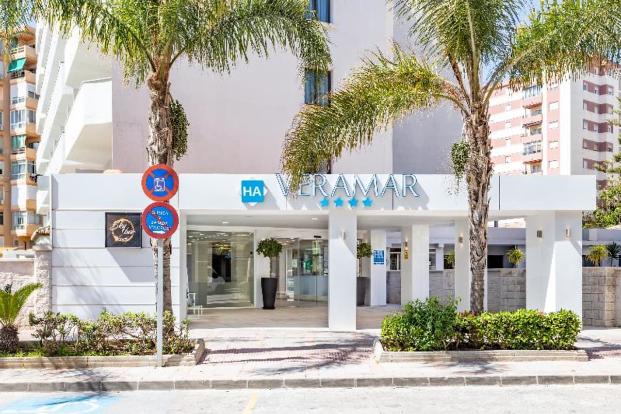 Bilder från hotellet Aparthotel Veramar - nummer 1 av 102