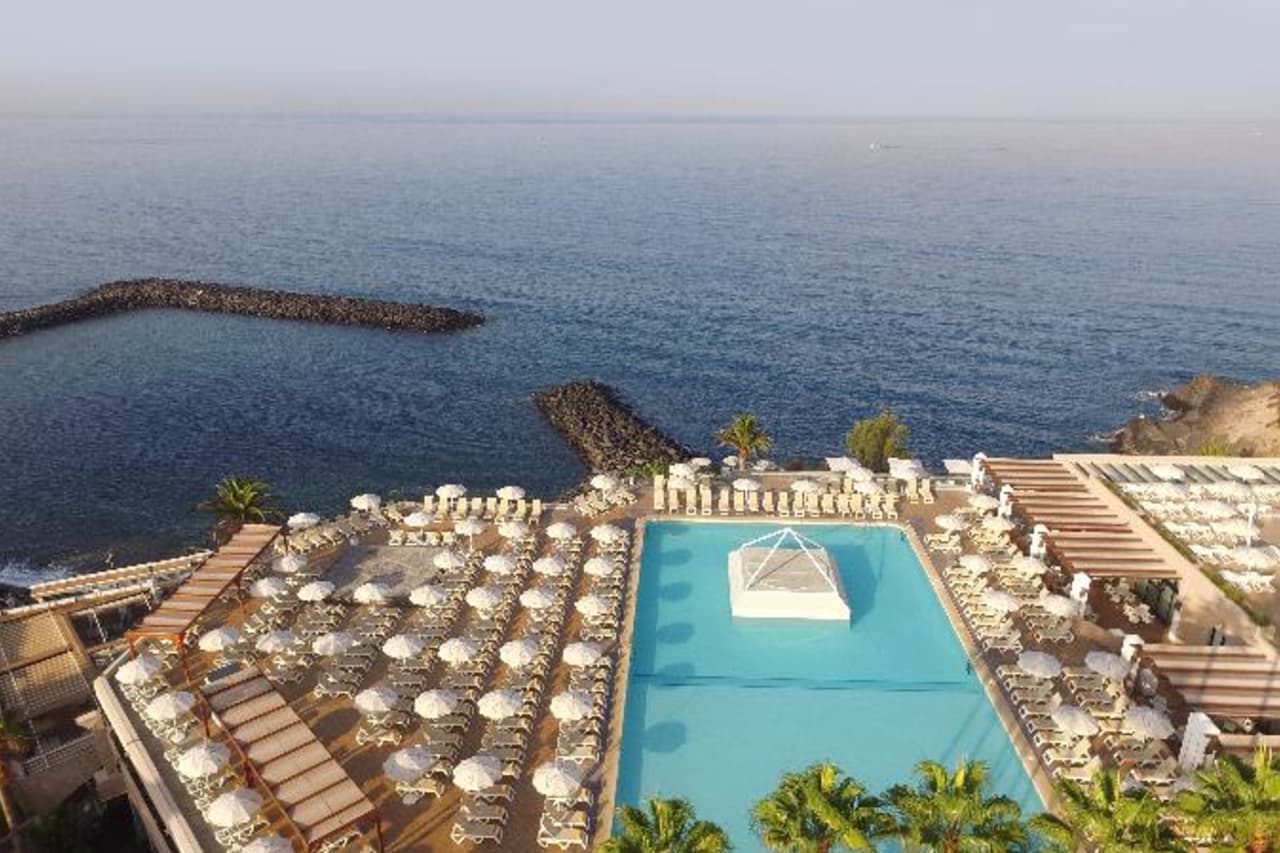 Bilder från hotellet Iberostar Waves Bouganville Playa - nummer 1 av 89