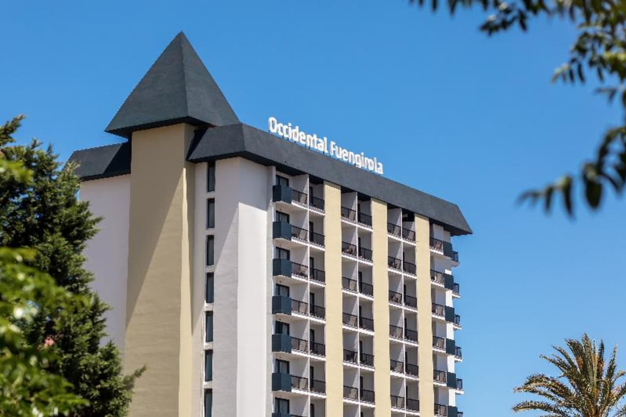 Bilder från hotellet Occidental Fuengirola - nummer 1 av 133