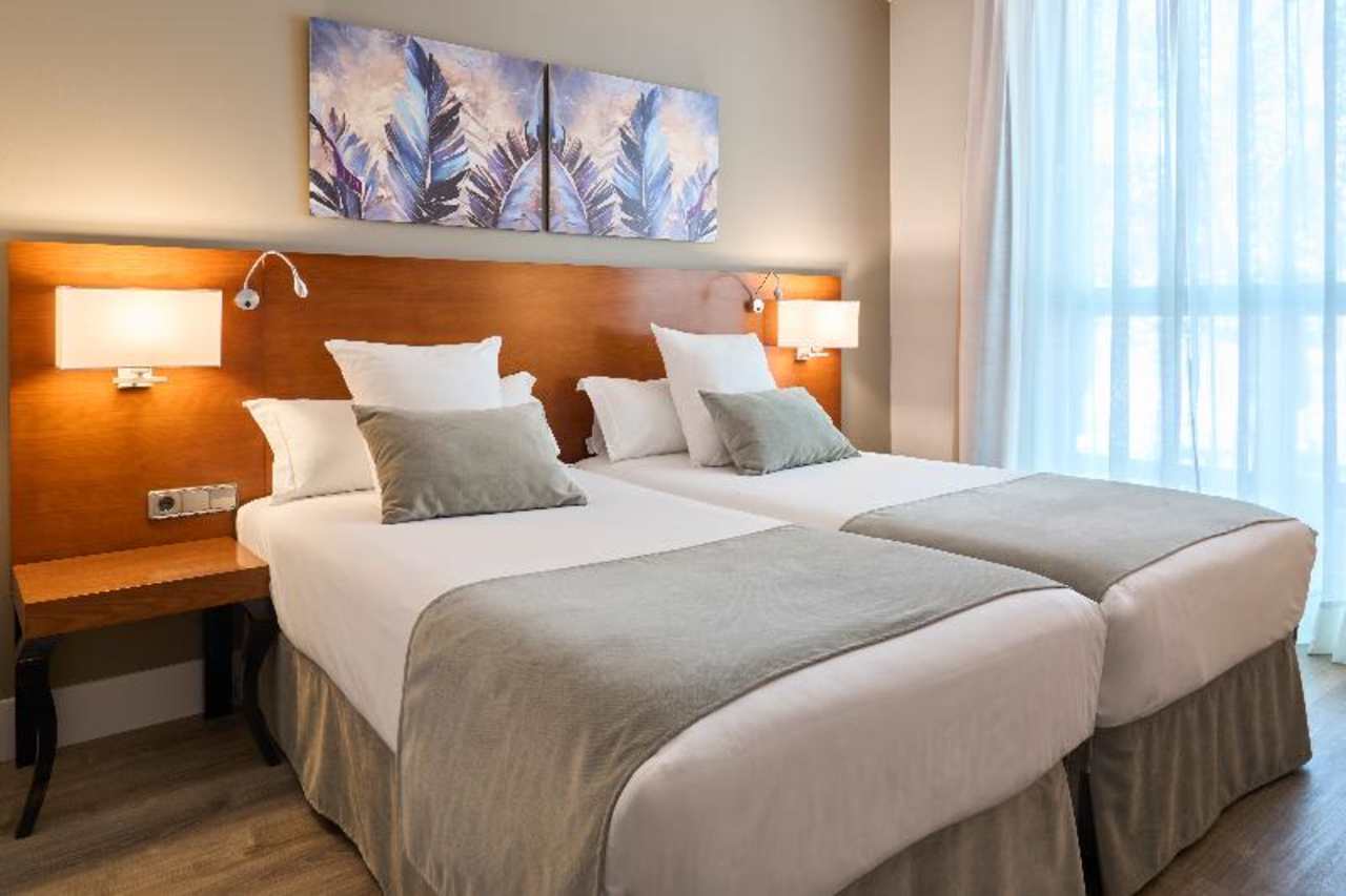 Bilder från hotellet Puerta de Toledo - nummer 1 av 79