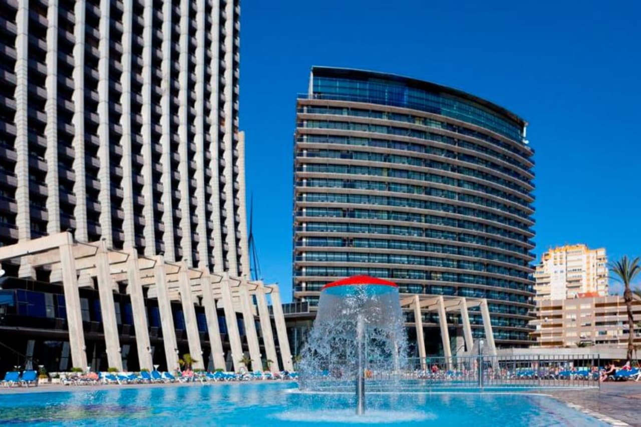 Bilder från hotellet Gran Hotel Bali - nummer 1 av 76