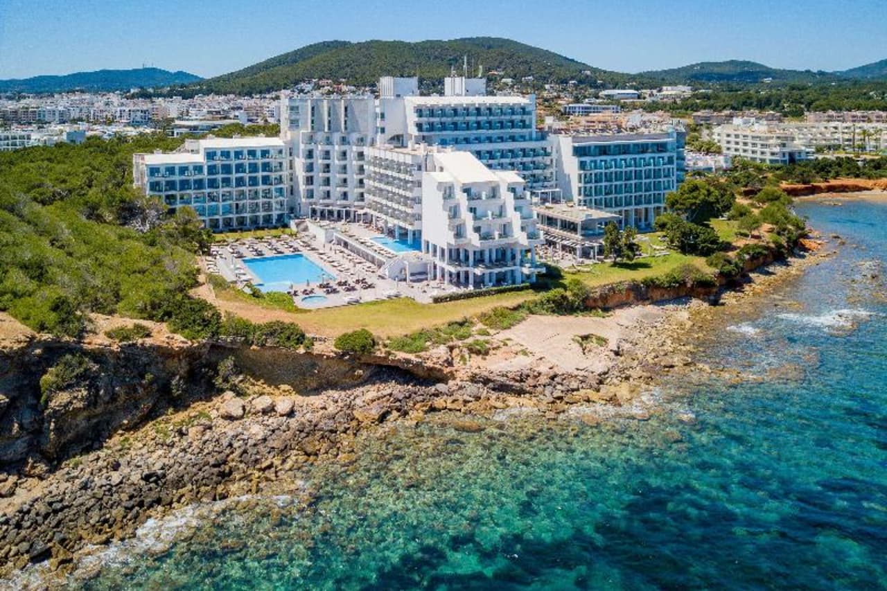 Bilder från hotellet Meliá Ibiza - nummer 1 av 195