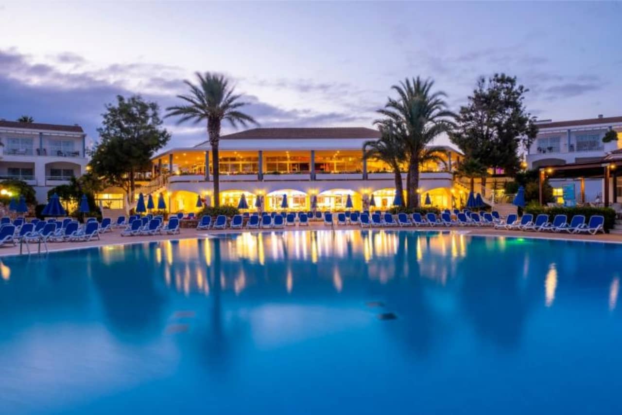 Bilder från hotellet Sagitario Princesa Playa - nummer 1 av 62