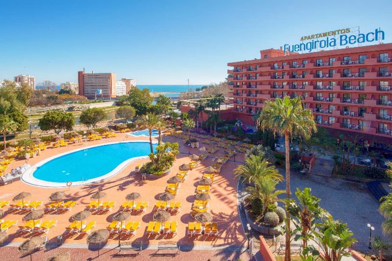 Bilder från hotellet Fuengirola Beach - nummer 1 av 65
