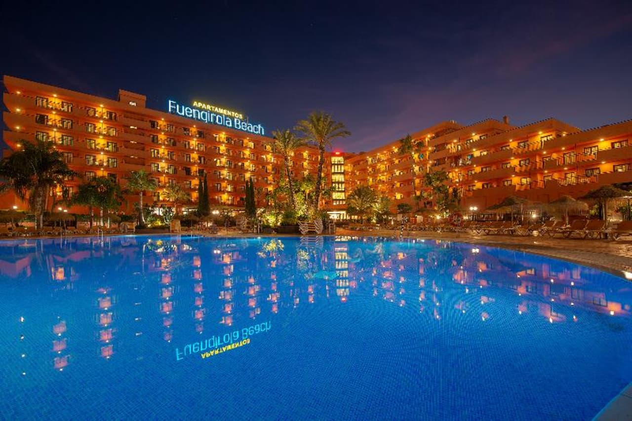 Bilder från hotellet Fuengirola Beach - nummer 1 av 65