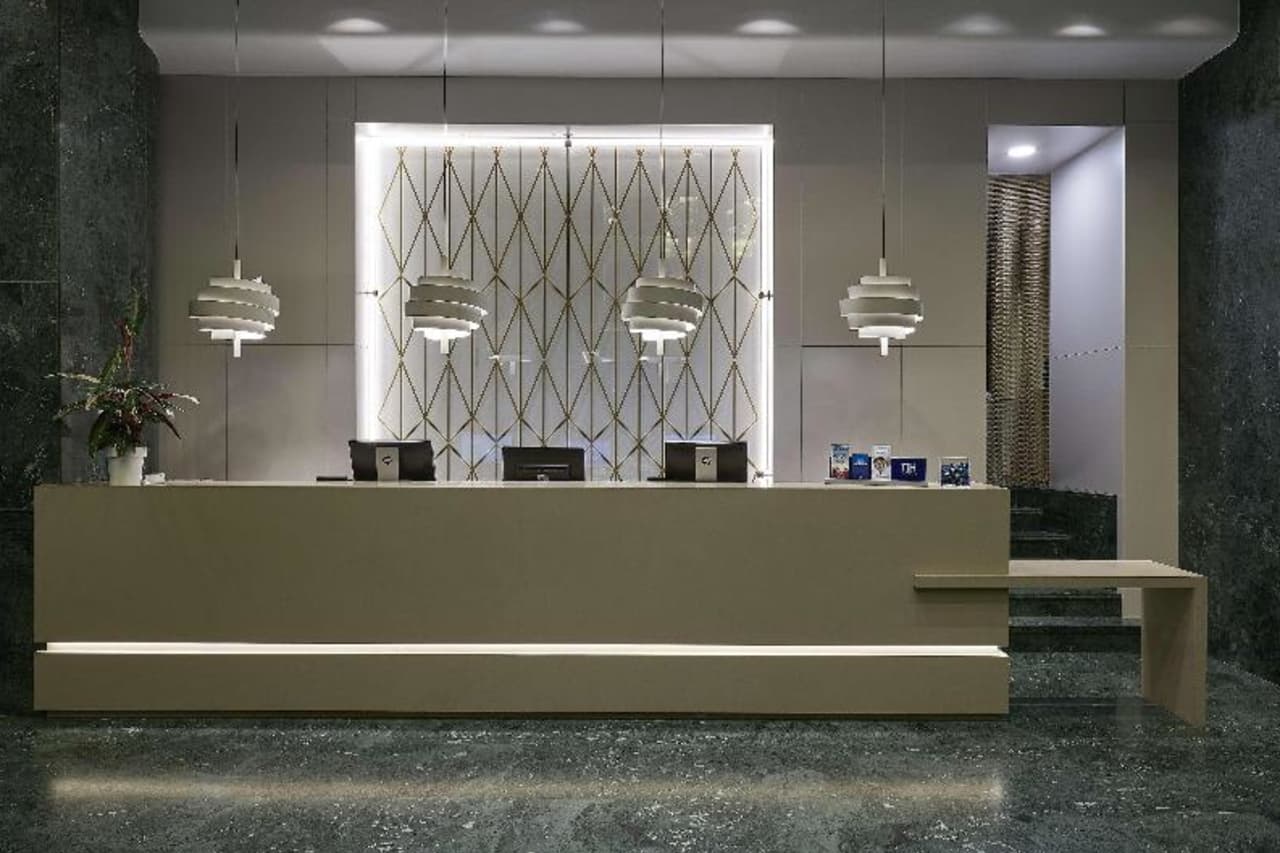 Bilder från hotellet NH Valencia Center - nummer 1 av 138