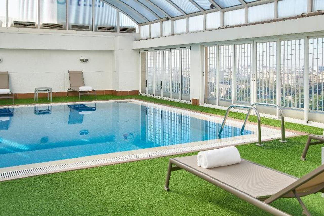 Bilder från hotellet NH Valencia Center - nummer 1 av 107