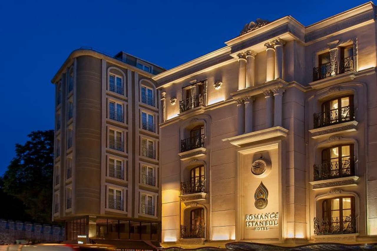 Bilder från hotellet Romance Istanbul Hotel - nummer 1 av 55