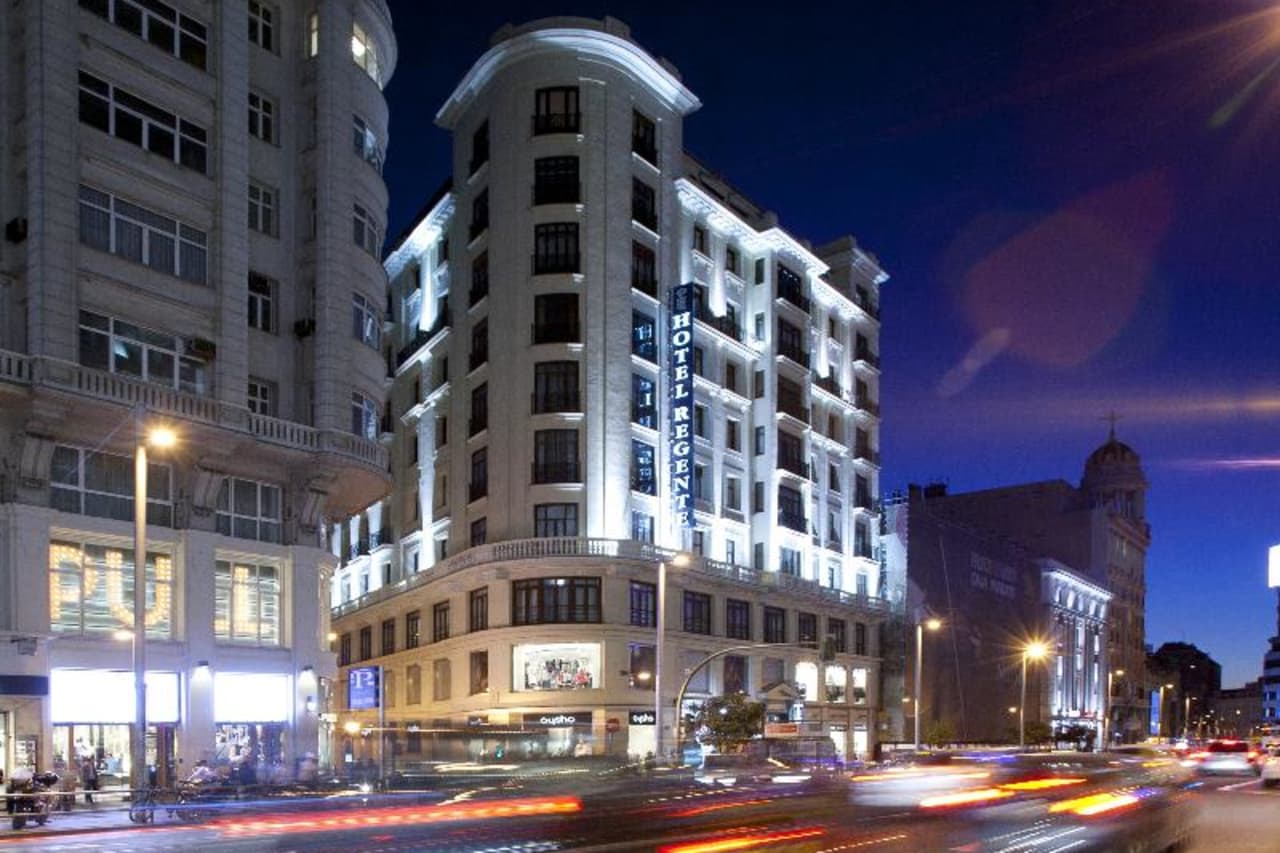 Bilder från hotellet Regente - nummer 1 av 102