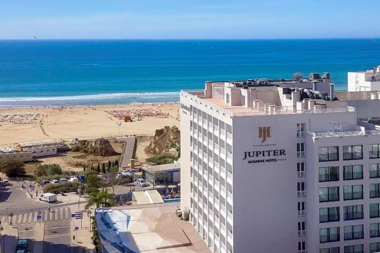 Bilder från hotellet Jupiter Algarve Hotel – Beach & Spa - nummer 1 av 68