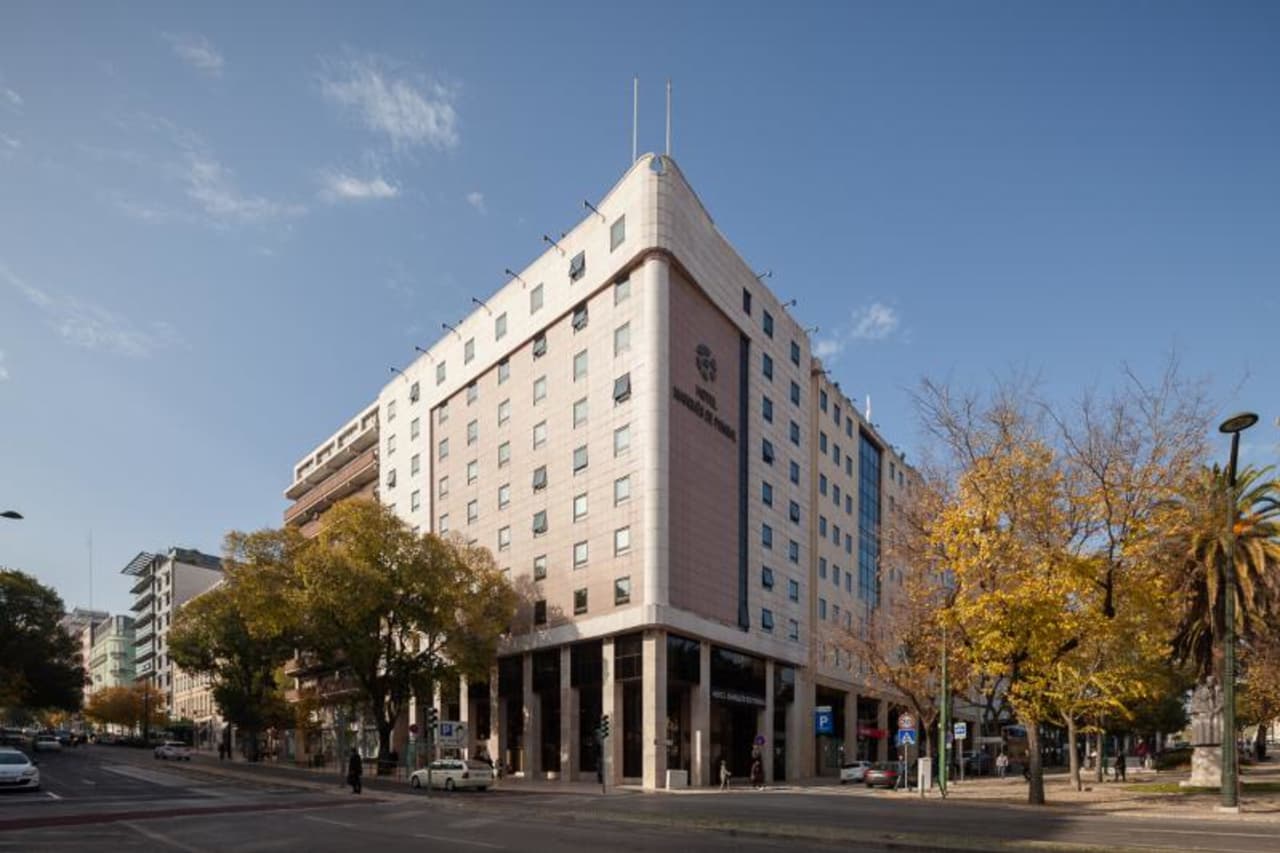 Bilder från hotellet Marques de Pombal - nummer 1 av 36