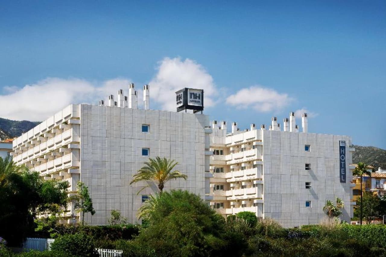 Bilder från hotellet NH Marbella - nummer 1 av 143
