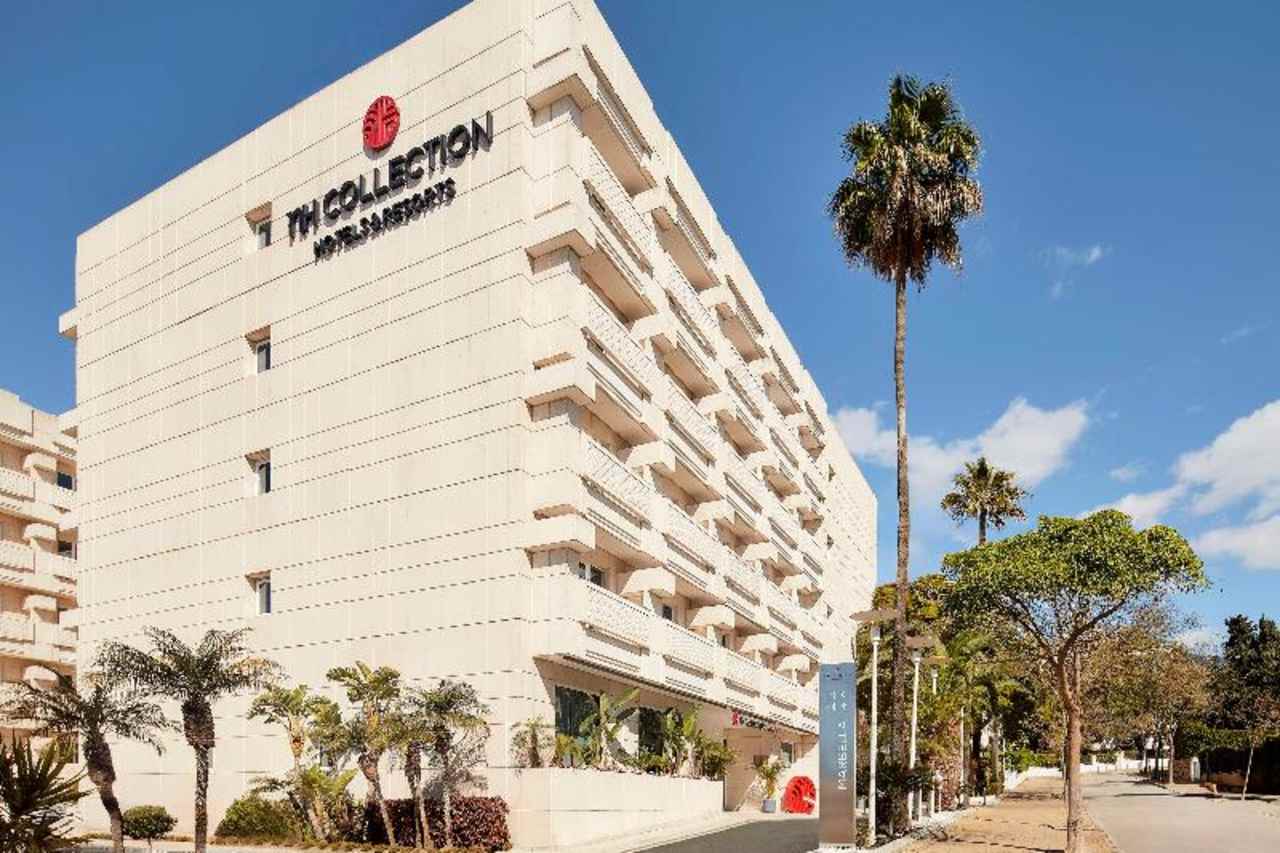 Bilder från hotellet NH Collection Marbella - nummer 1 av 141