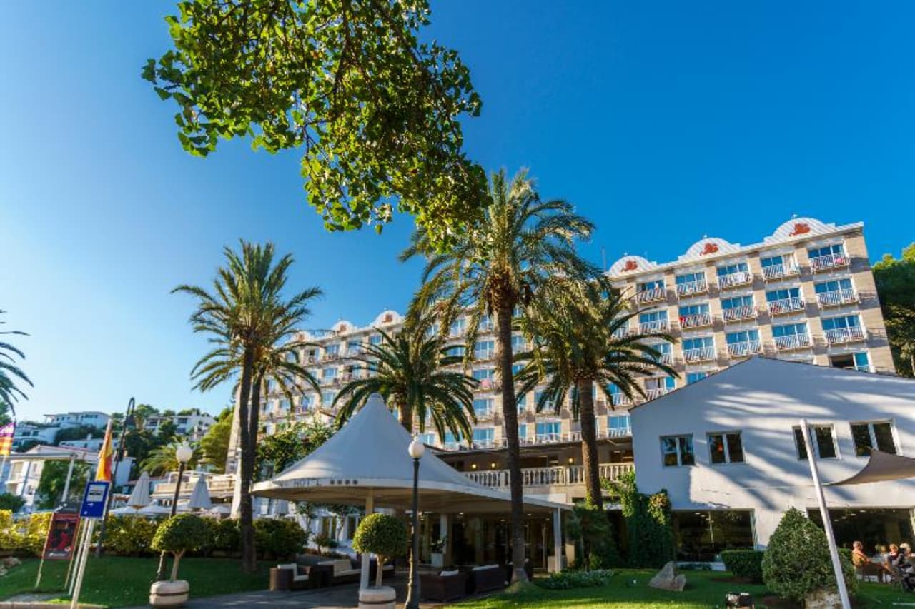 Bilder från hotellet MINURA CALA GALDANA & APARTAMENTOS D’ALJANDAR - nummer 1 av 408