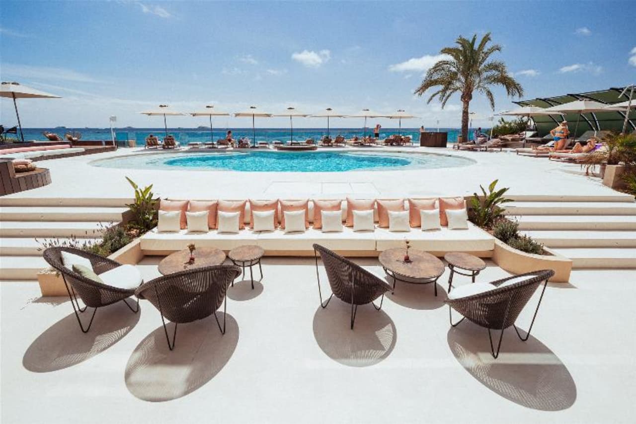 Bilder från hotellet AMA Ibiza Beachfront Suites - nummer 1 av 78