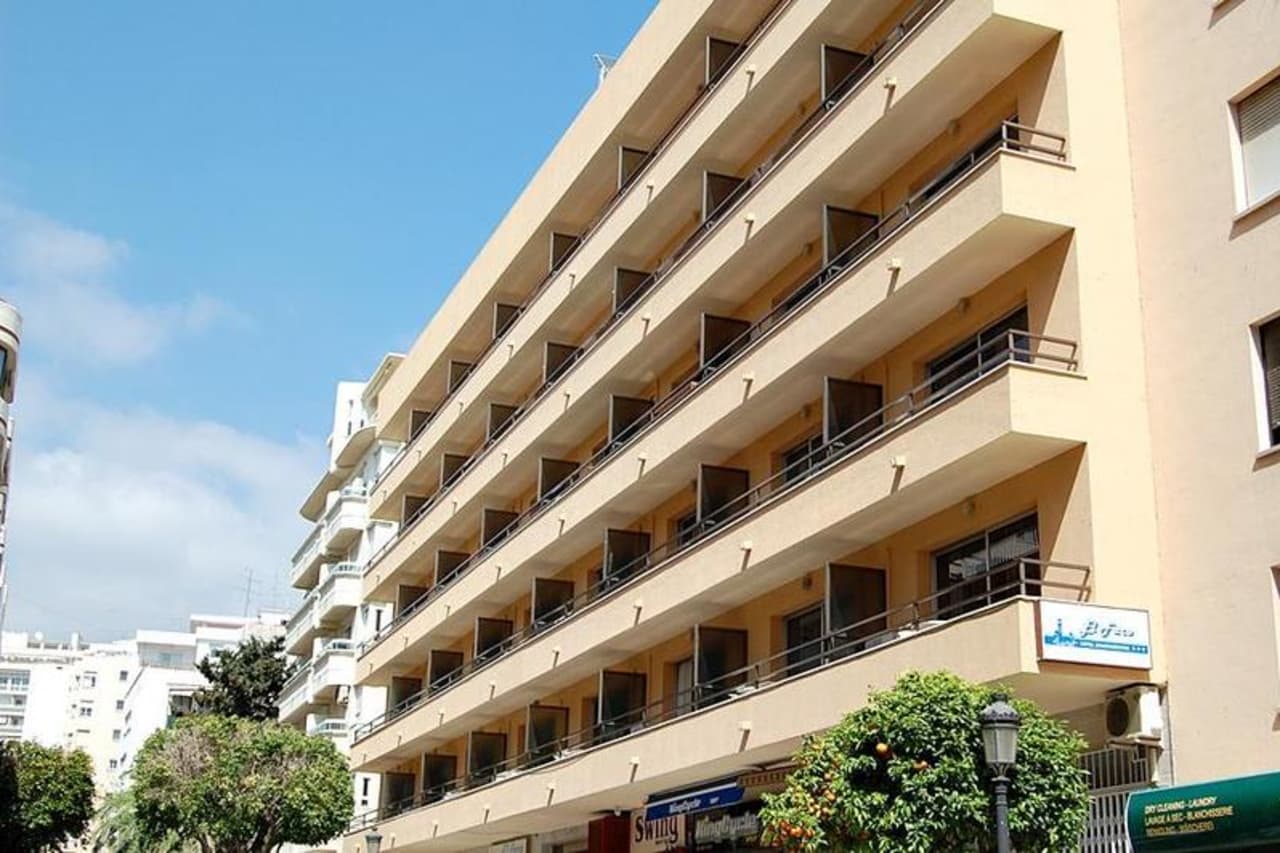 Bilder från hotellet El Faro Marbella - nummer 1 av 55