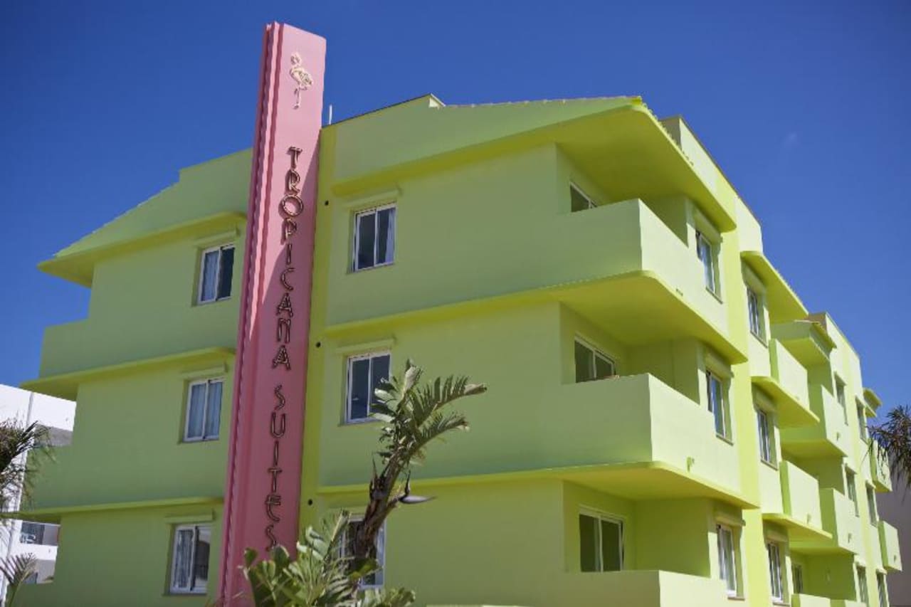 Bilder från hotellet Tropicana Ibiza - nummer 1 av 33