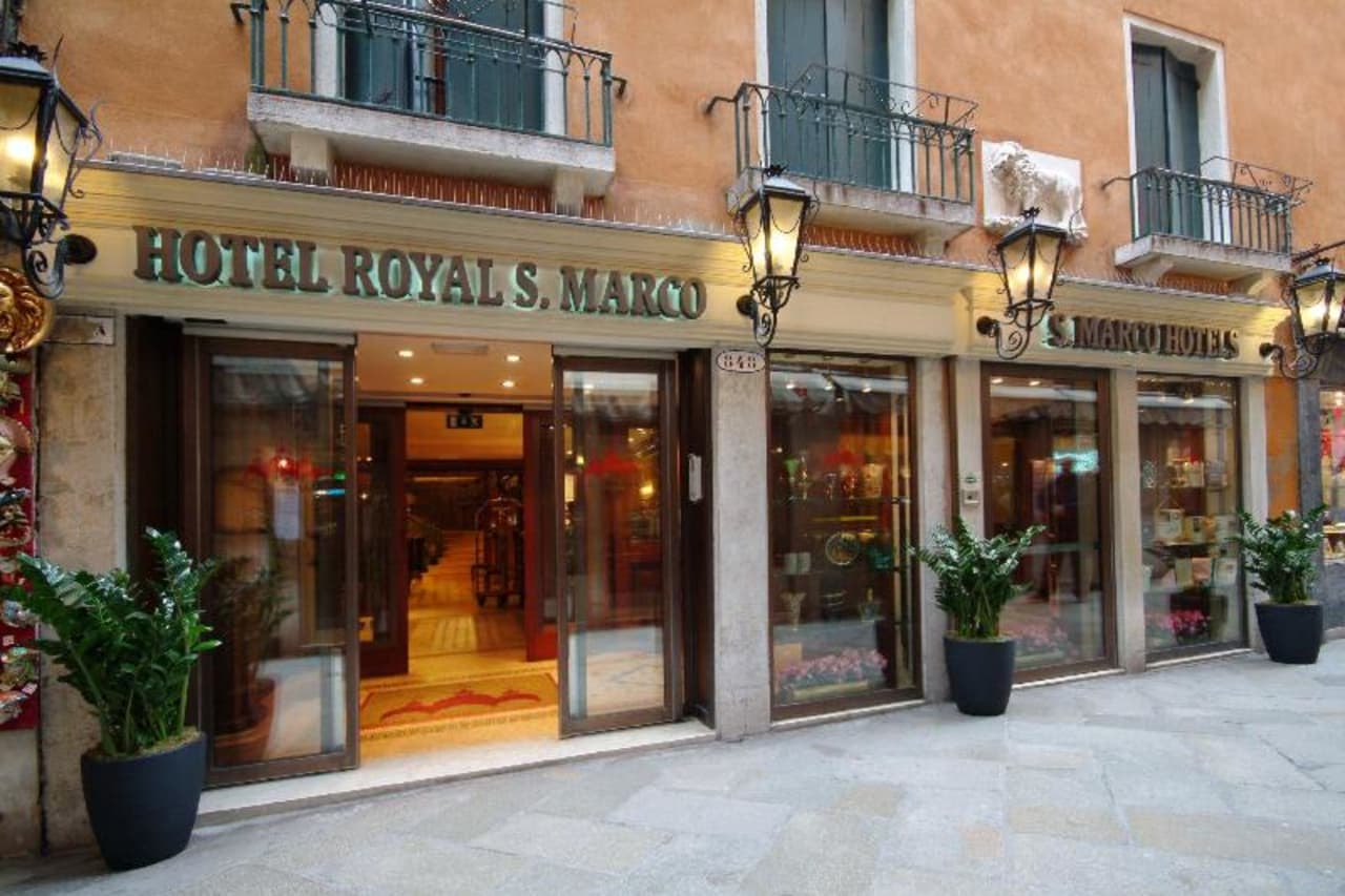 Bilder från hotellet Royal San Marco - nummer 1 av 45