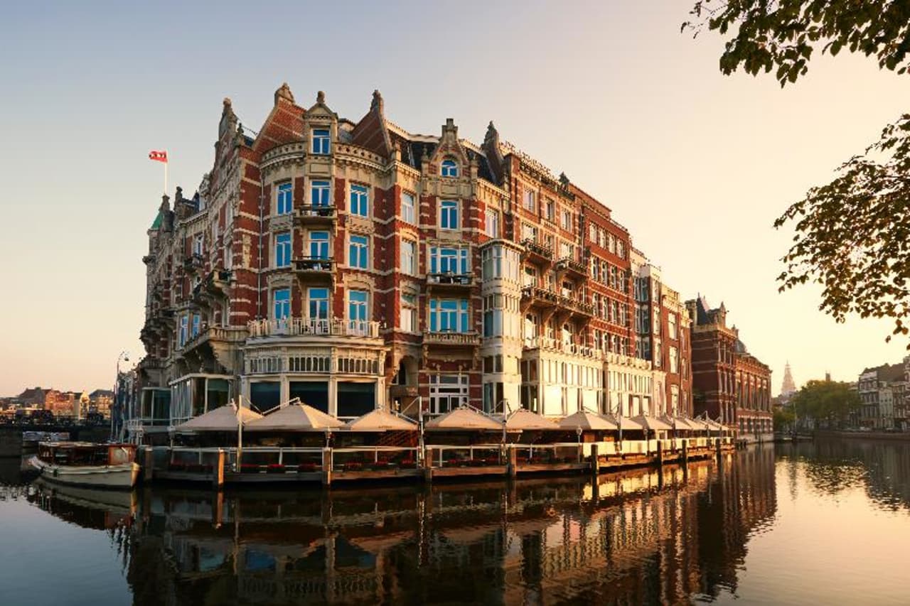 Bilder från hotellet De LEurope Amsterdam The Leading Htls of the World - nummer 1 av 104