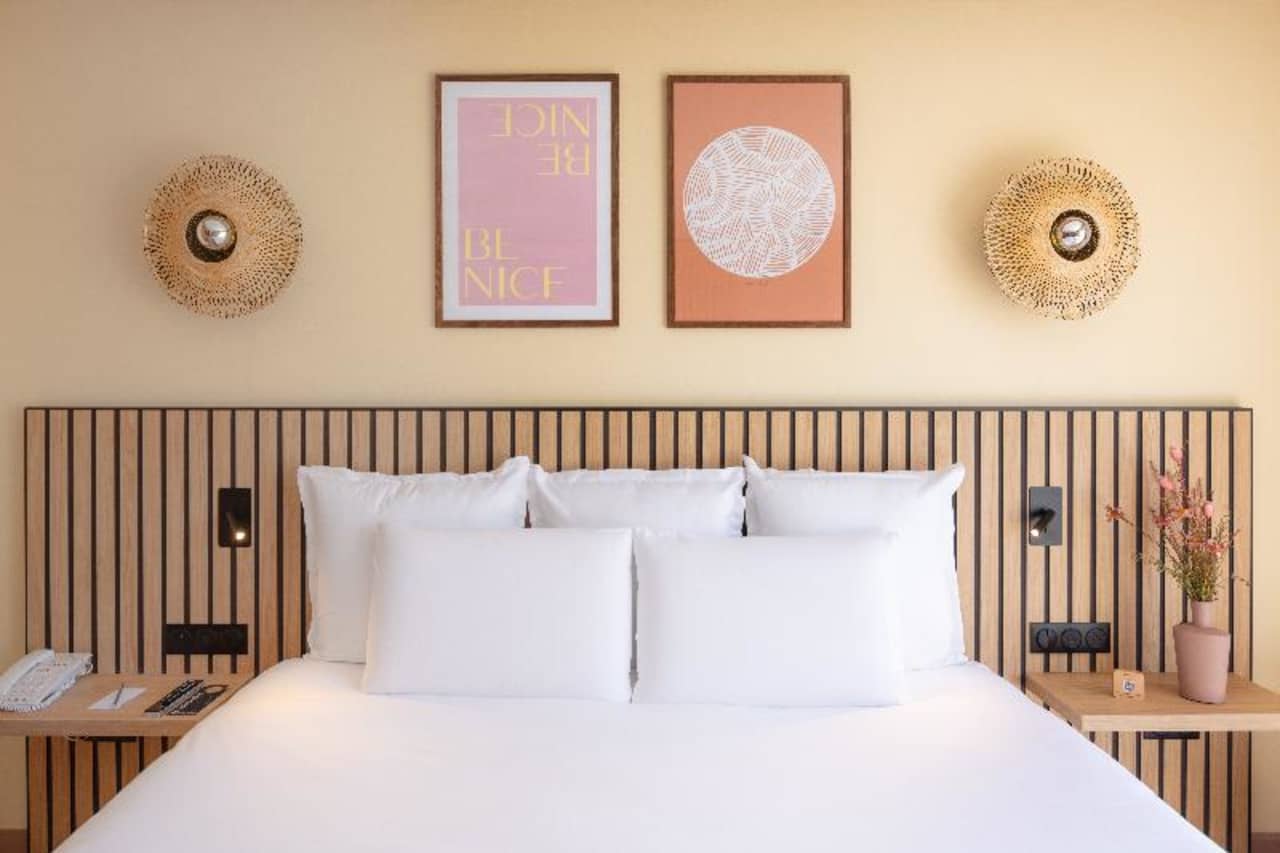 Bilder från hotellet Mercure Nice Centre Notre Dame - nummer 1 av 191