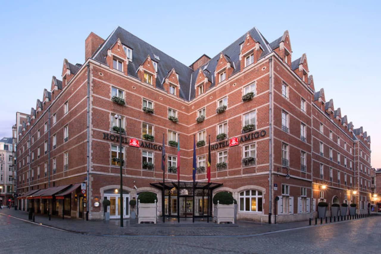 Bilder från hotellet Rocco Forte Hotel Amigo - nummer 1 av 66