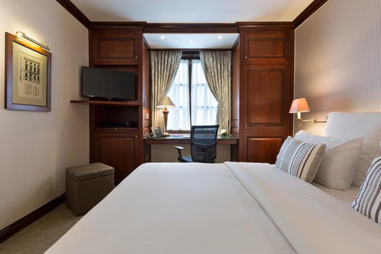 Bilder från hotellet Warwick Grand-Place Brussels - nummer 1 av 54