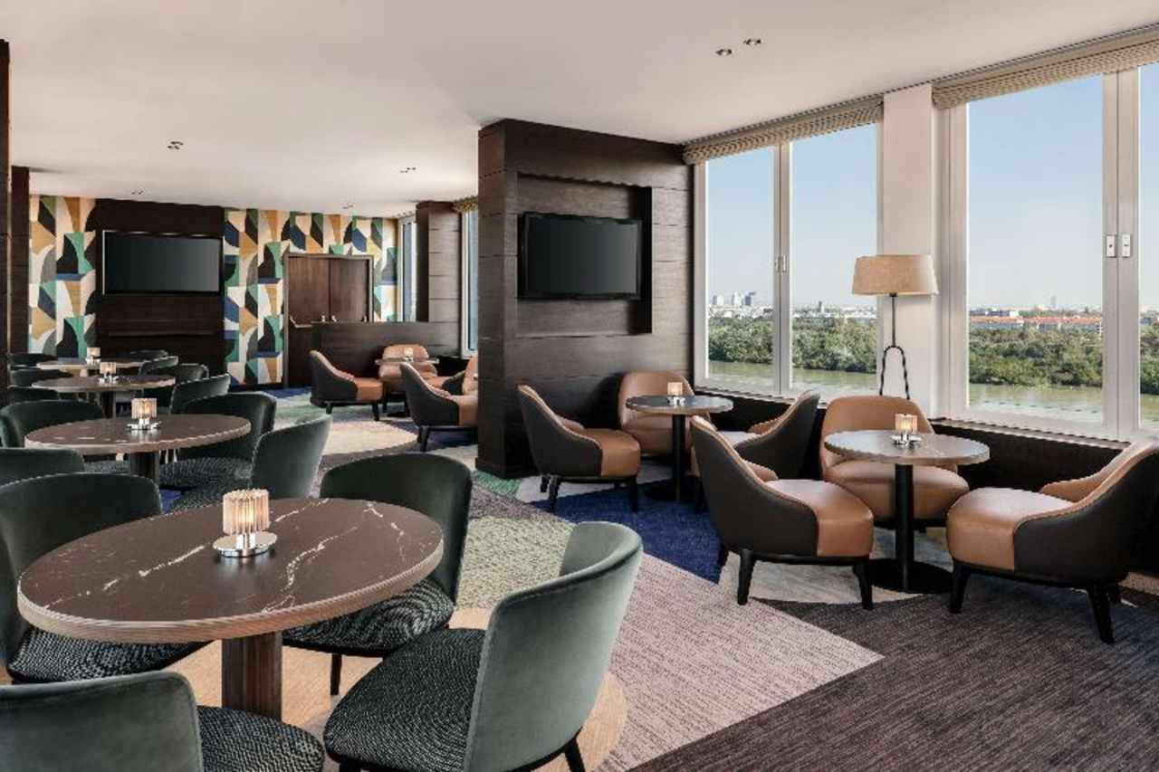 Bilder från hotellet Hilton Vienna Waterfront - nummer 1 av 231