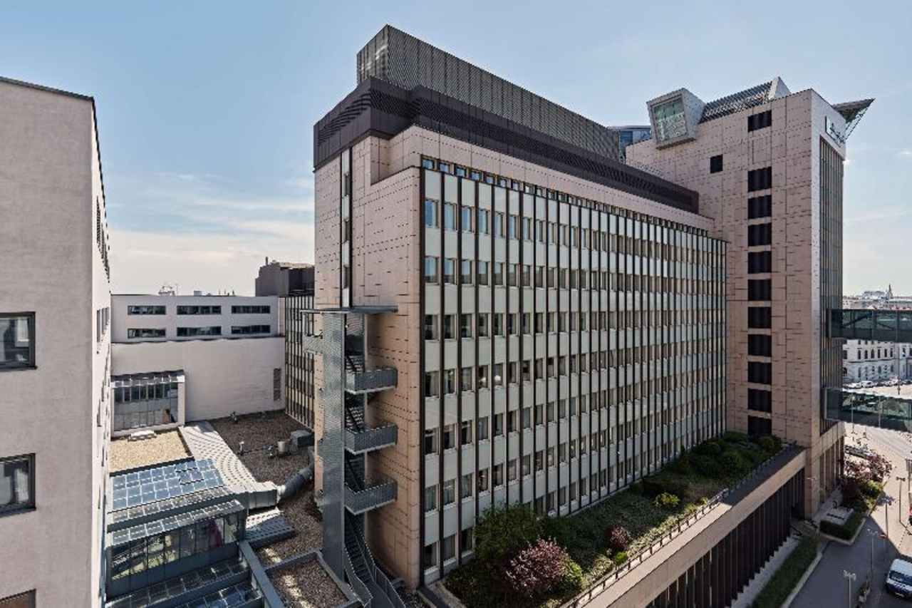 Bilder från hotellet Hilton Vienna Park - nummer 1 av 44