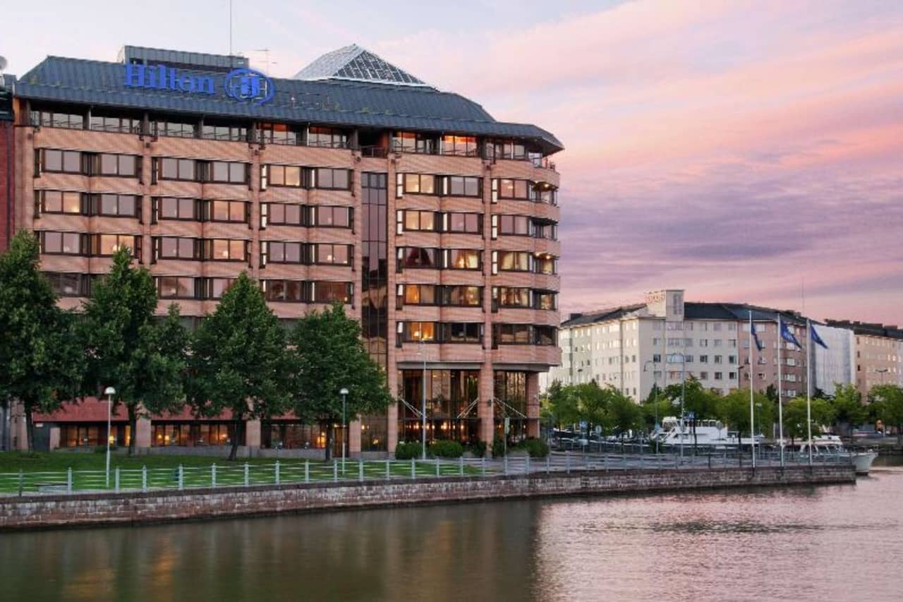 Bilder från hotellet Hilton Helsinki Strand - nummer 1 av 242
