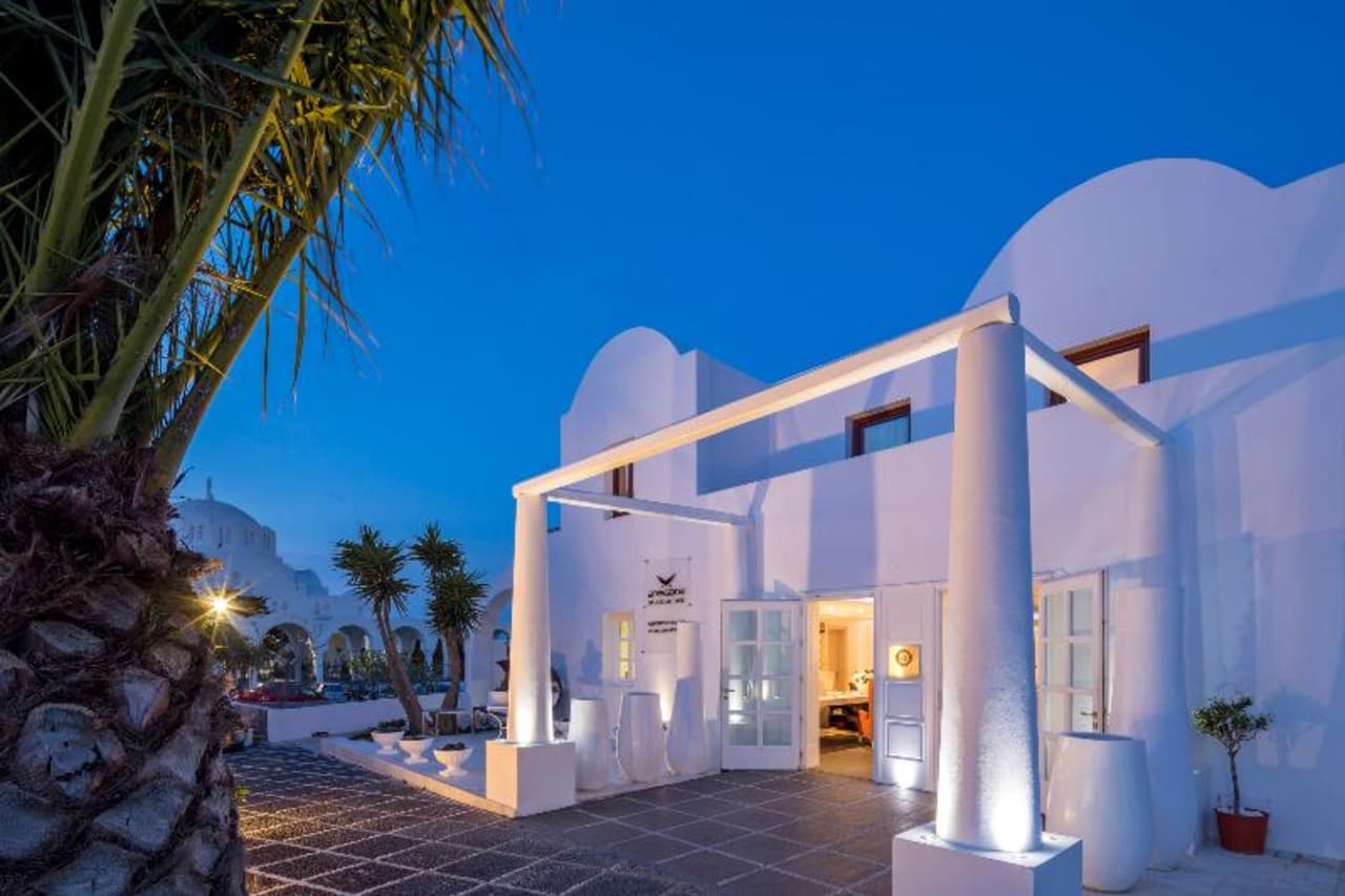 Bilder från hotellet Aressana Spa Hotel and Suites - nummer 1 av 84