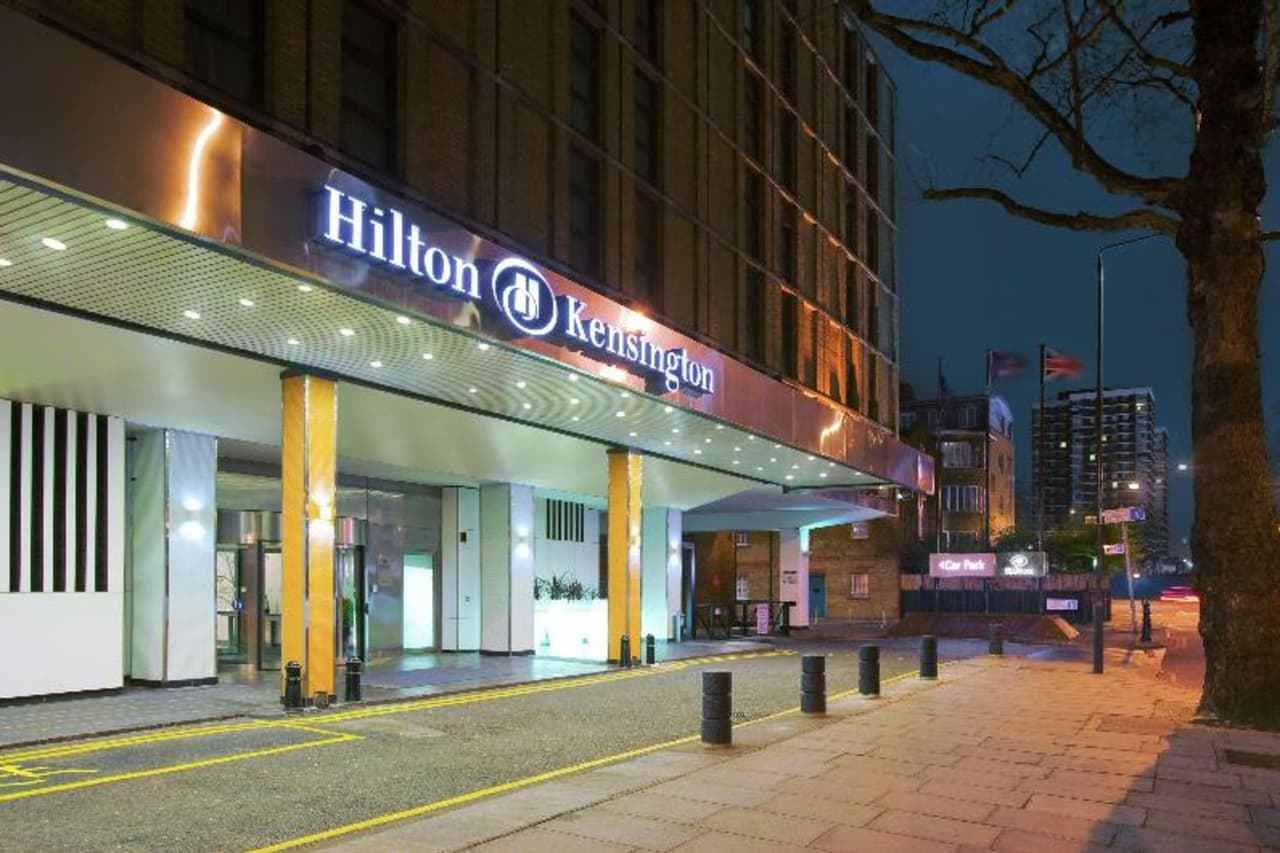 Bilder från hotellet Hilton London Kensington - nummer 1 av 101