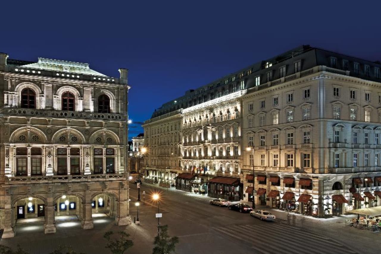 Bilder från hotellet Hotel Sacher Wien - nummer 1 av 59