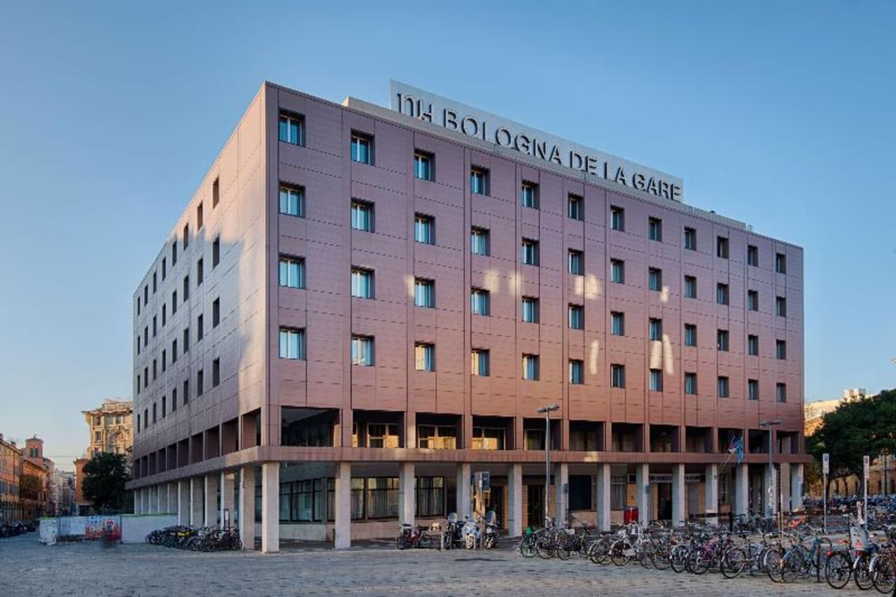 Bilder från hotellet NH Bologna de la Gare - nummer 1 av 204