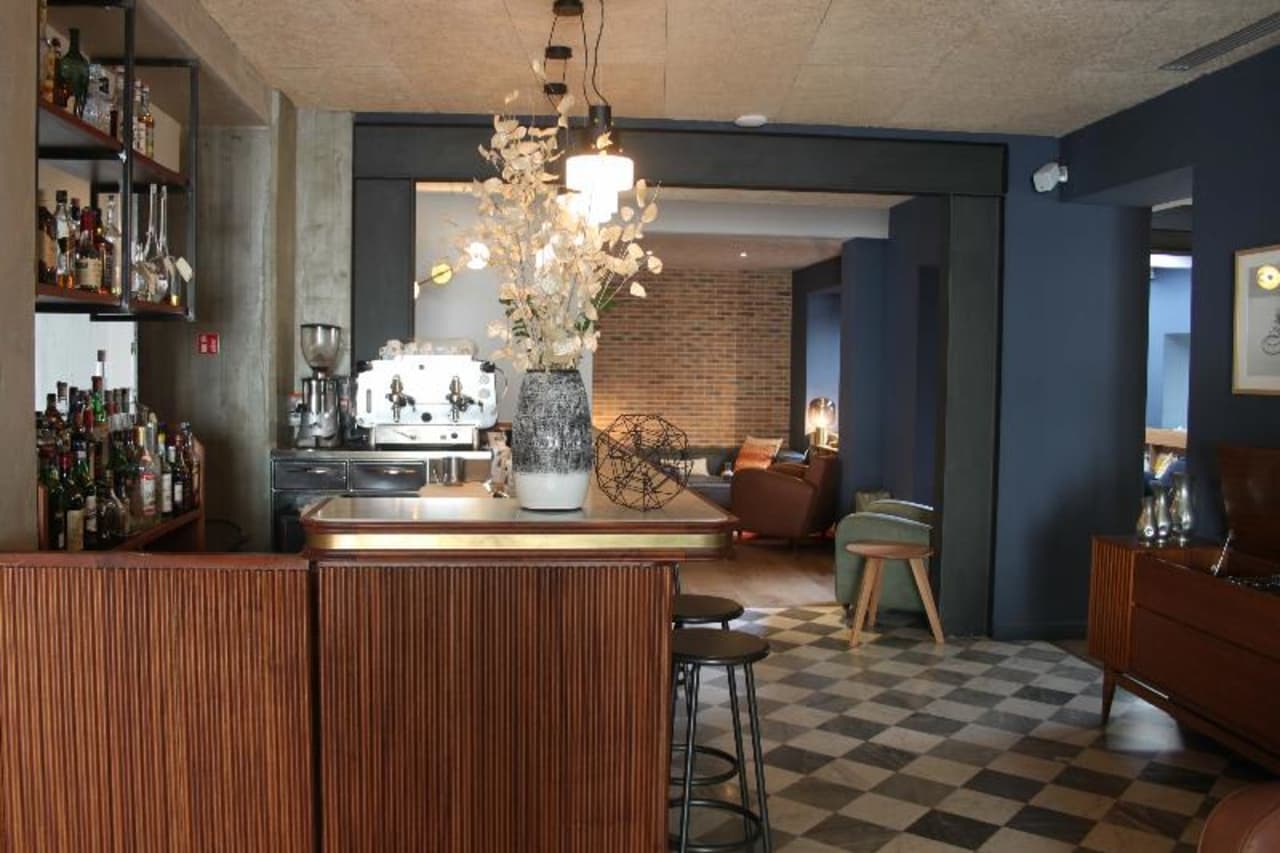 Bilder från hotellet c-hotels Diplomat - nummer 1 av 64