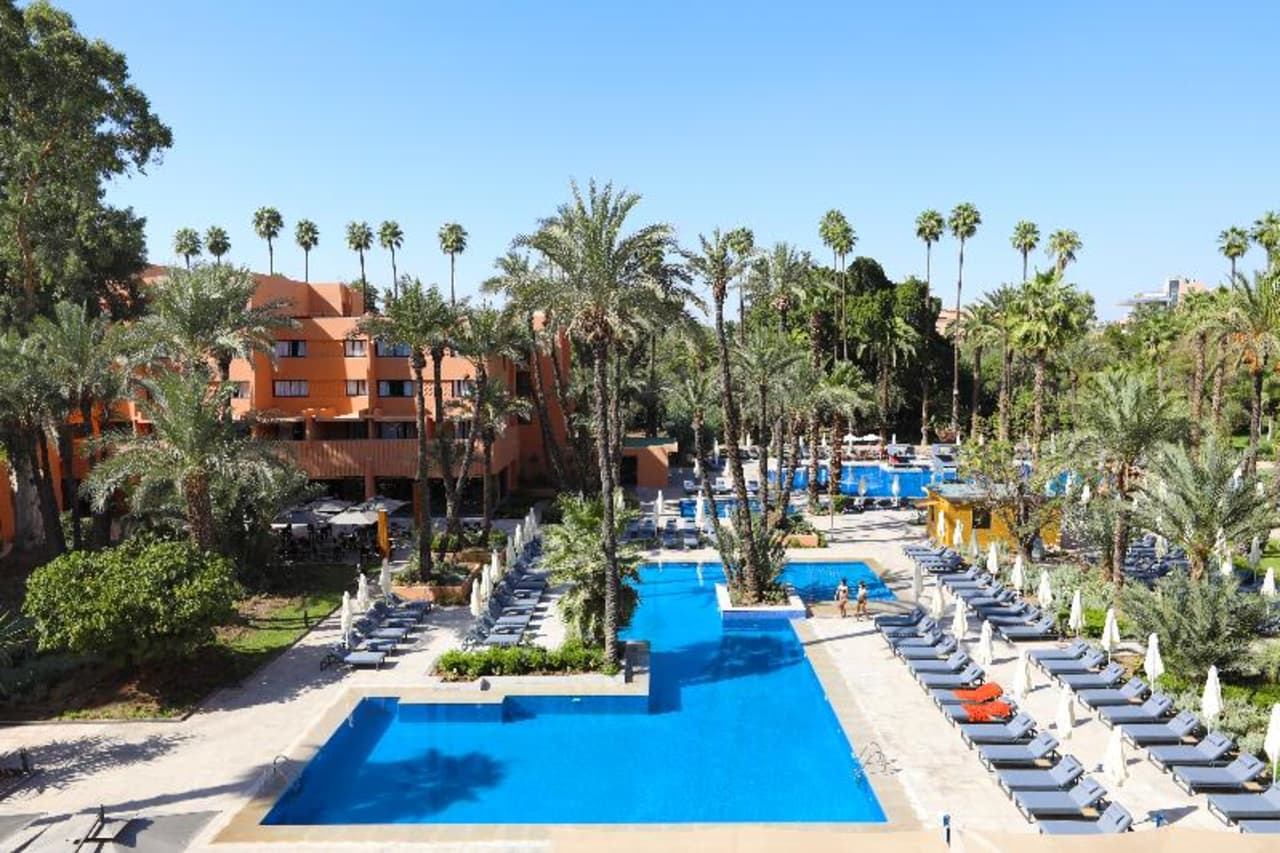 Bilder från hotellet Kenzi Rose Garden - nummer 1 av 84