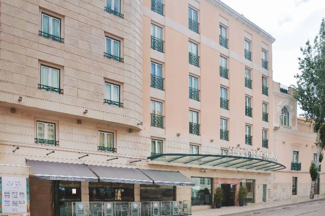 Bilder från hotellet Real Palacio - nummer 1 av 52