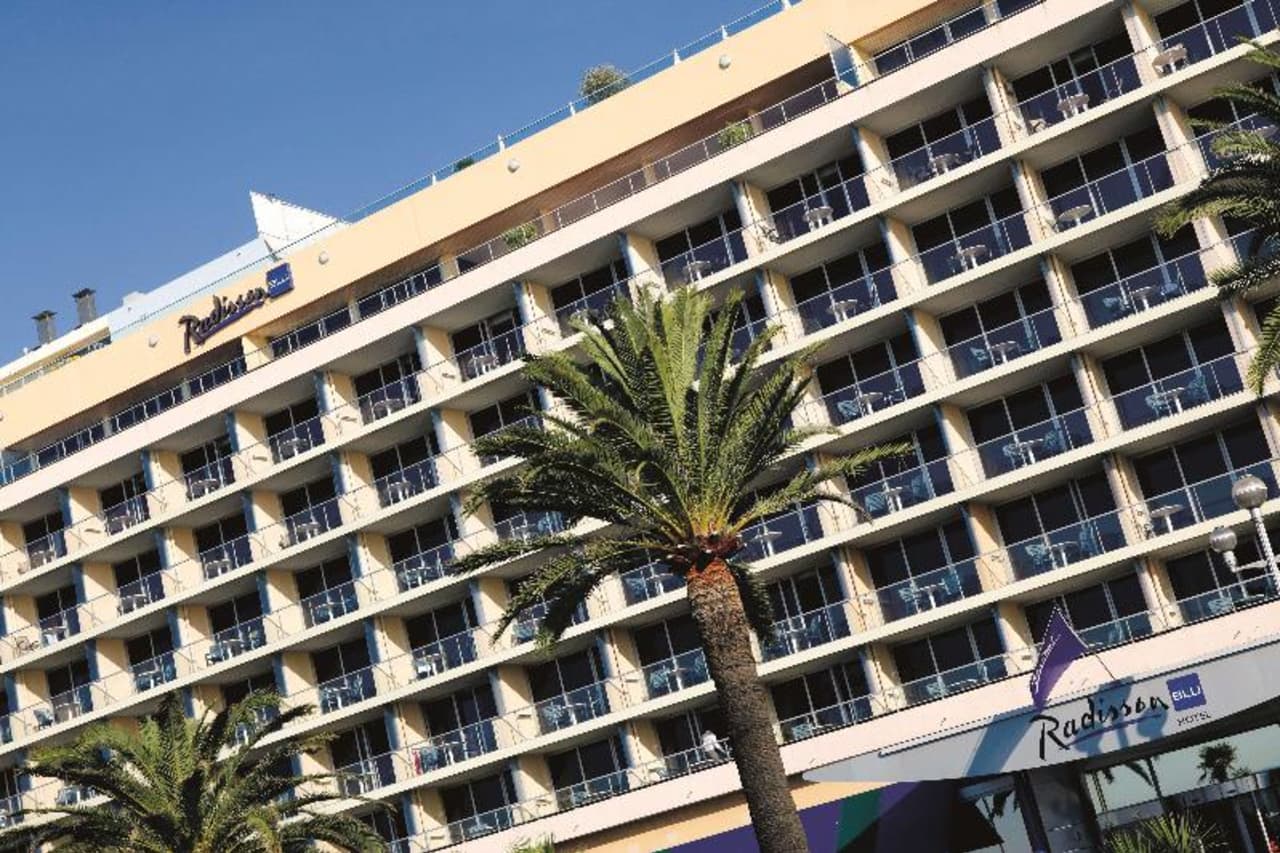 Bilder från hotellet Radisson Blu Hotel Nice - nummer 1 av 309