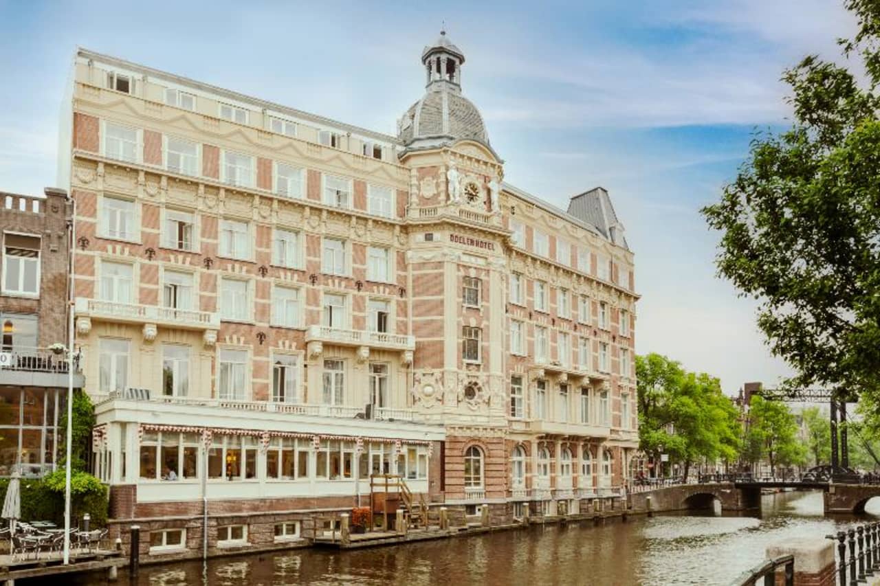 Bilder från hotellet Tivoli Doelen Amsterdam - nummer 1 av 161