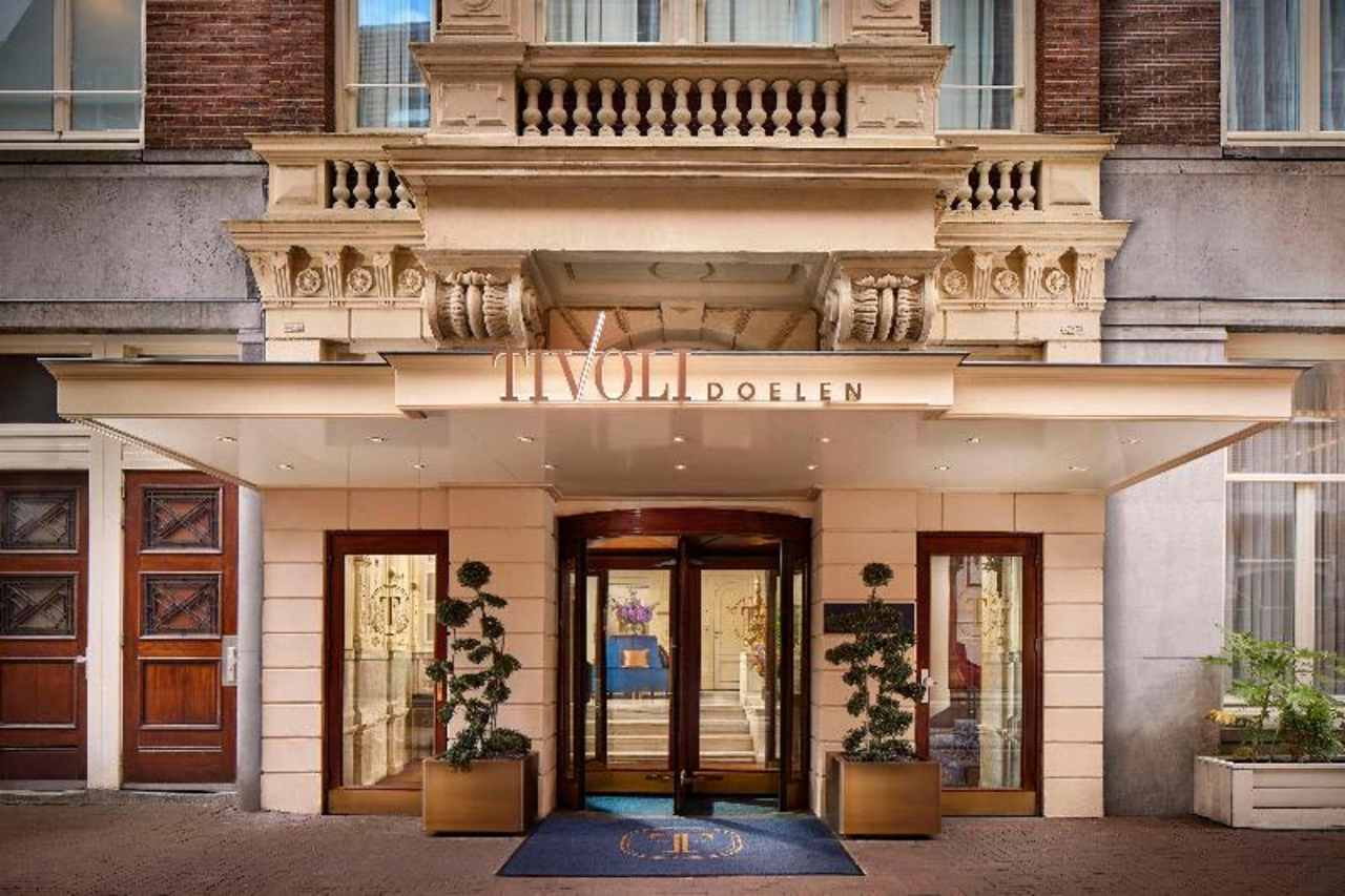 Bilder från hotellet Tivoli Doelen Amsterdam - nummer 1 av 93