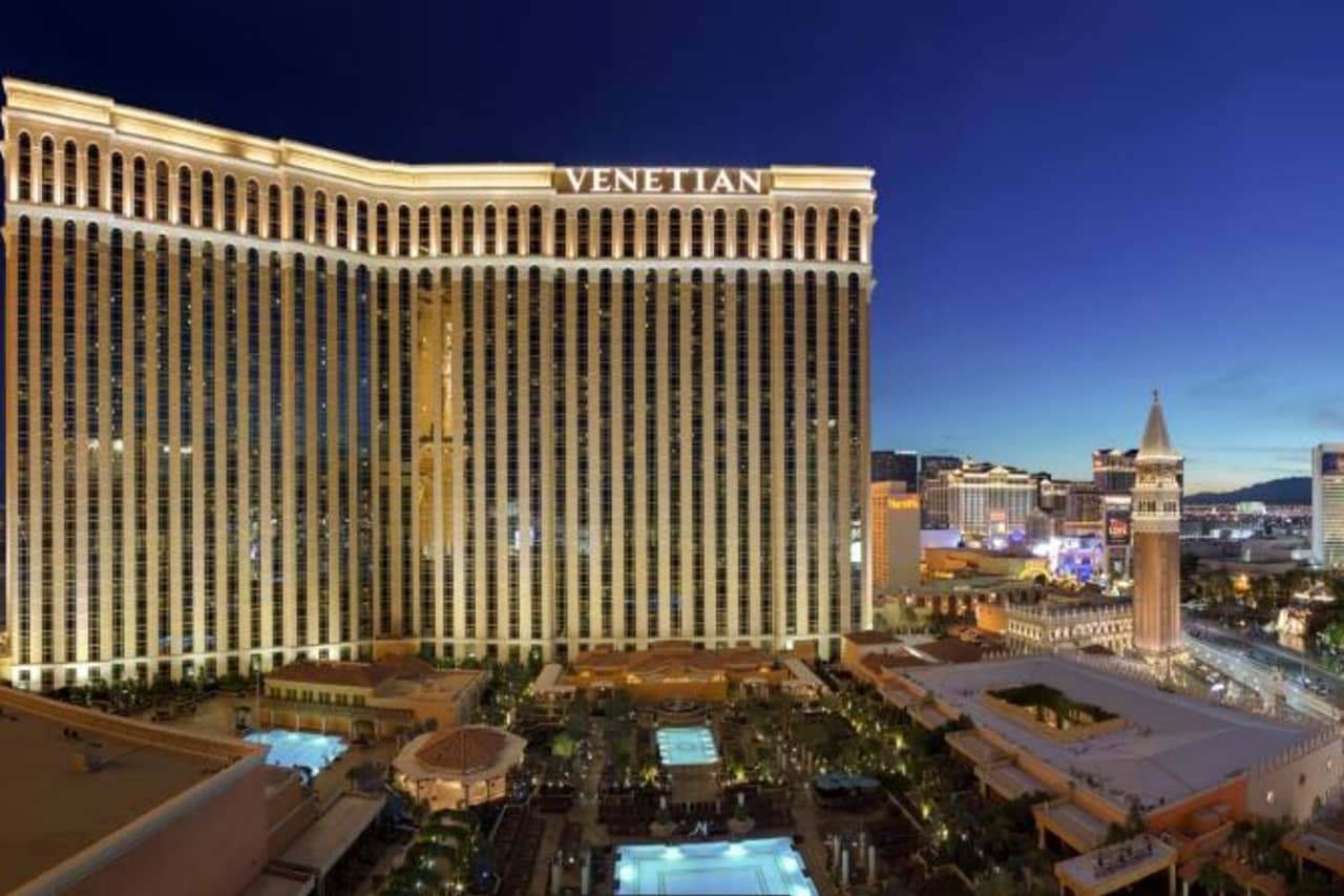 Bilder från hotellet The Venetian Las Vegas - nummer 1 av 336