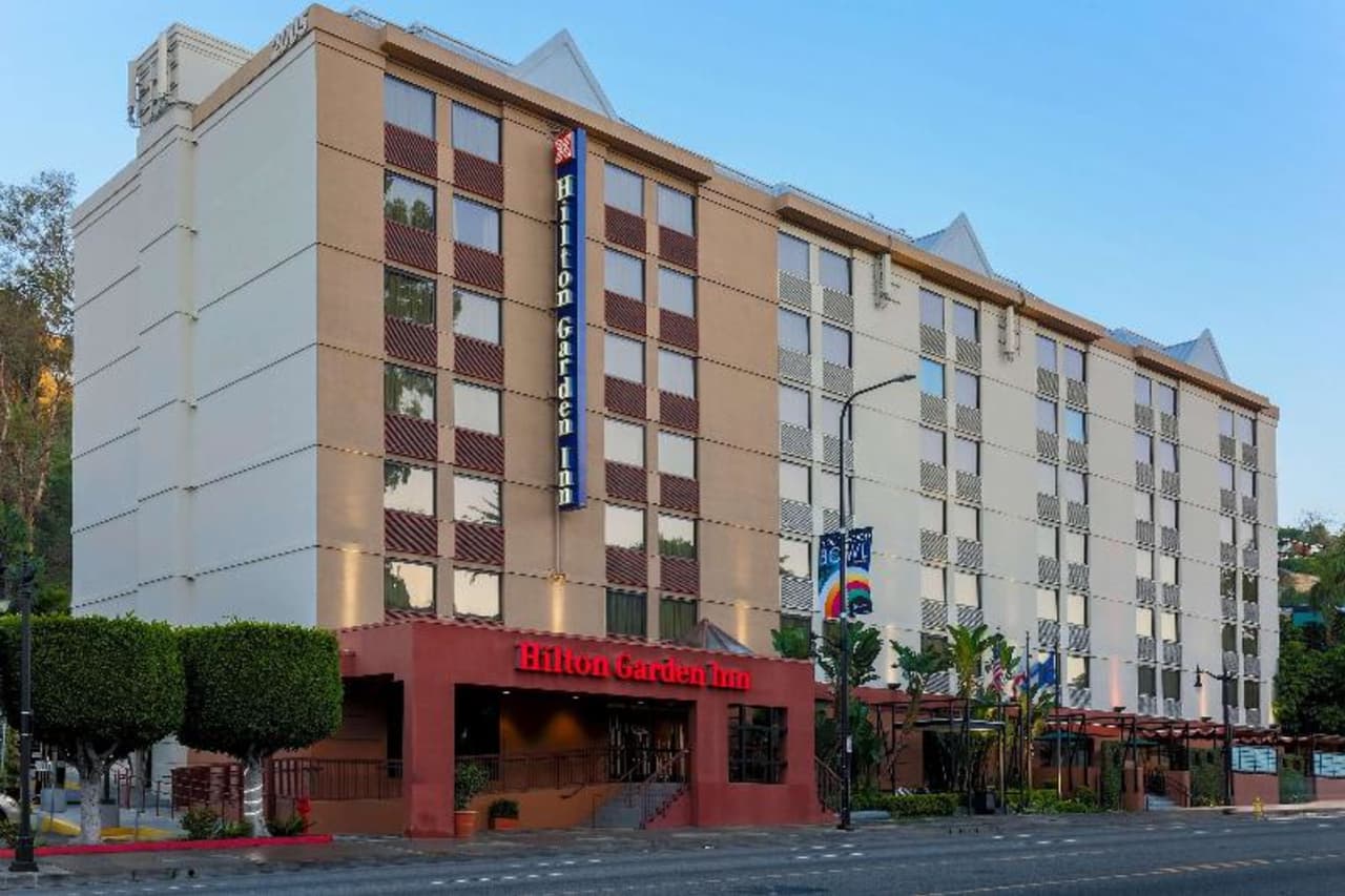 Bilder från hotellet Hilton Garden Inn Los Angeles Hollywood - nummer 1 av 47