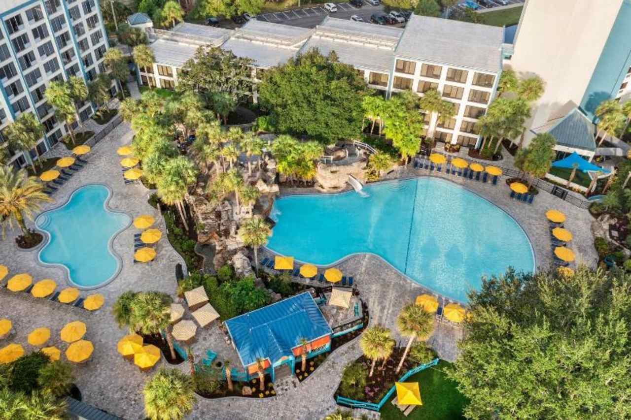 Bilder från hotellet Delta Hotels Orlando Celebration - nummer 1 av 77