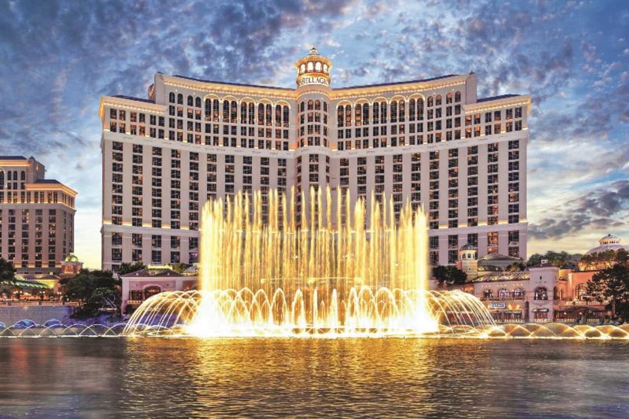 Bilder från hotellet Bellagio Hotel & Casino - nummer 1 av 74